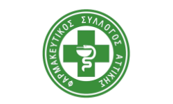 Λογότυπο Φαρμακευτικού συλλόγου αττικής